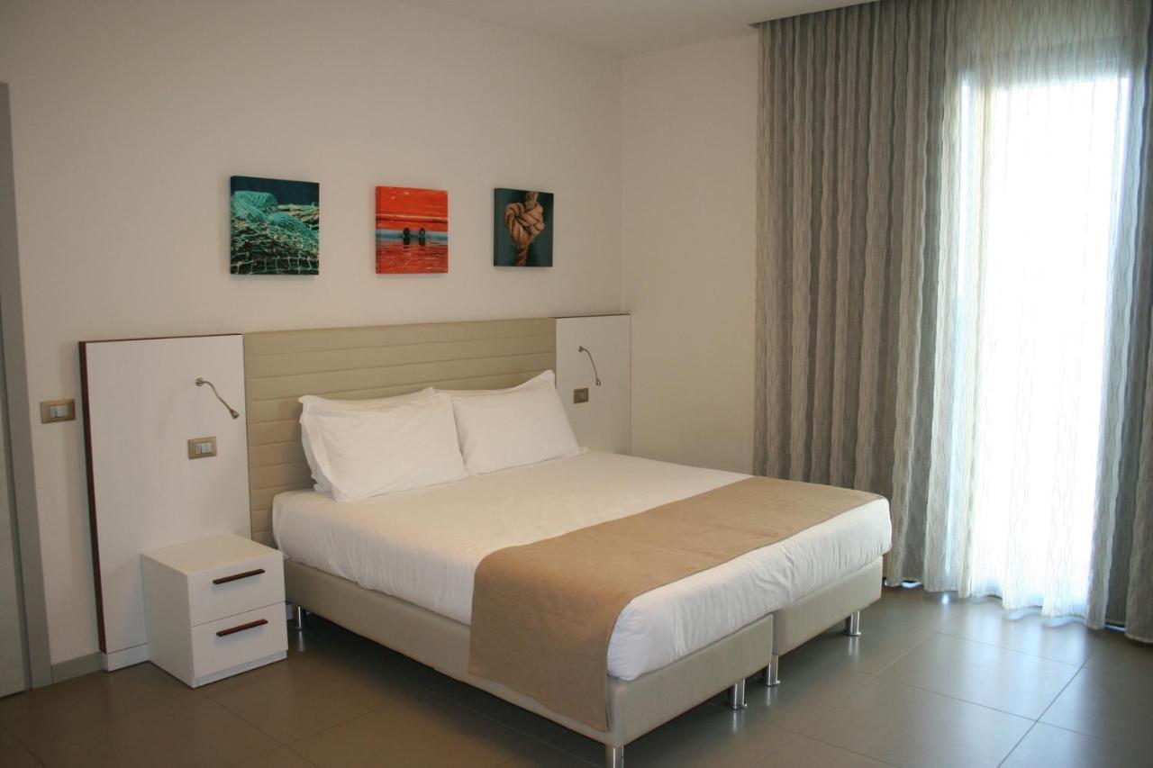 Hotel&Residence Cavalluccio Marino Rimini Camera foto