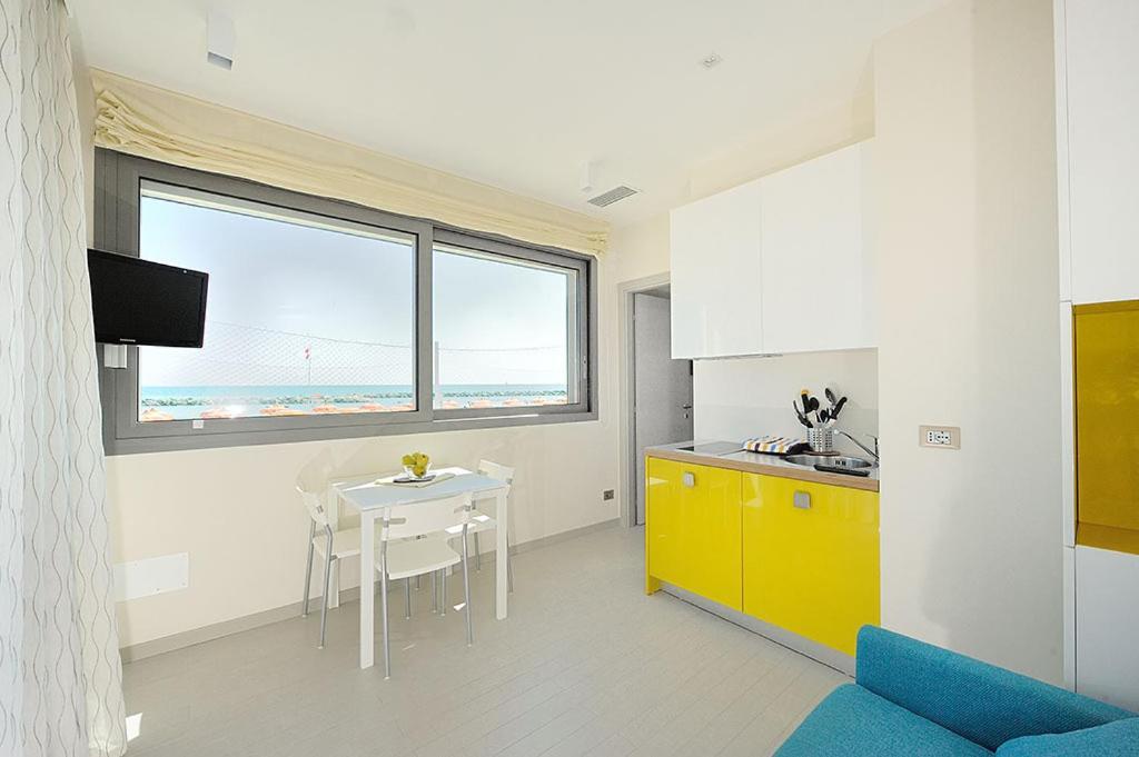 Hotel&Residence Cavalluccio Marino Rimini Esterno foto