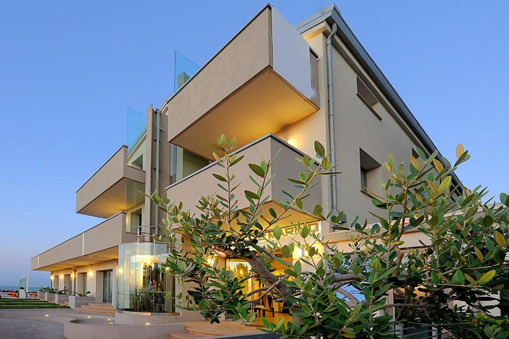 Hotel&Residence Cavalluccio Marino Rimini Esterno foto