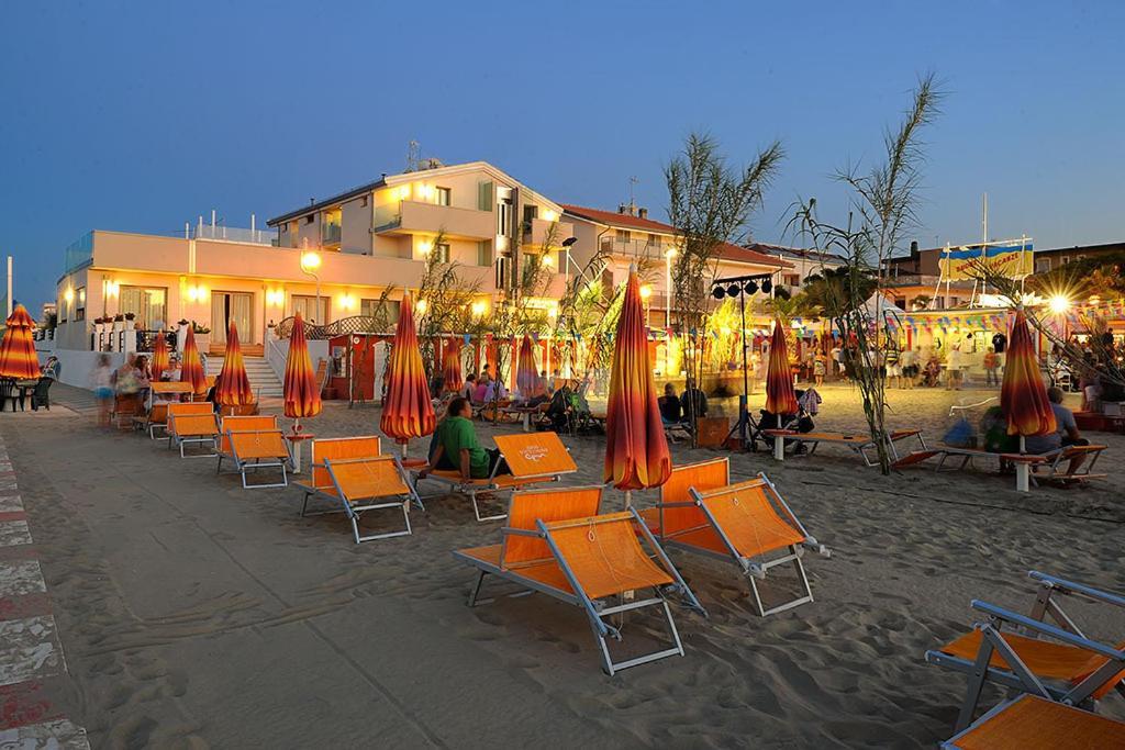 Hotel&Residence Cavalluccio Marino Rimini Esterno foto