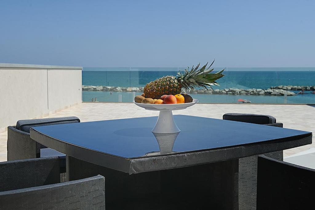 Hotel&Residence Cavalluccio Marino Rimini Esterno foto