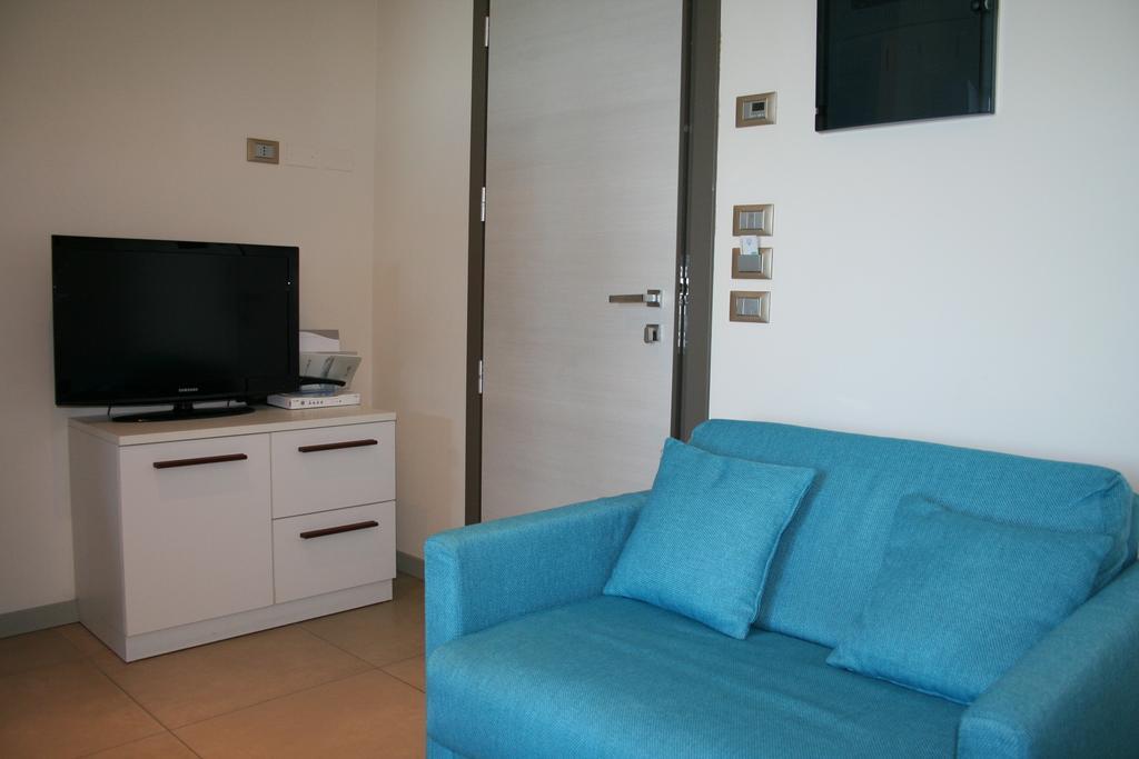 Hotel&Residence Cavalluccio Marino Rimini Esterno foto