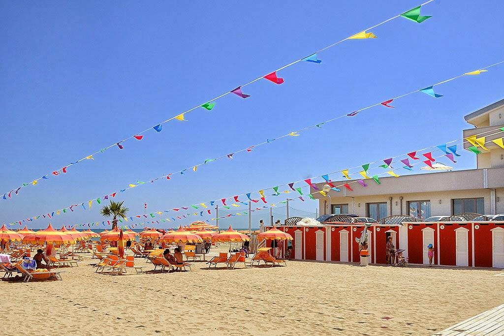 Hotel&Residence Cavalluccio Marino Rimini Esterno foto