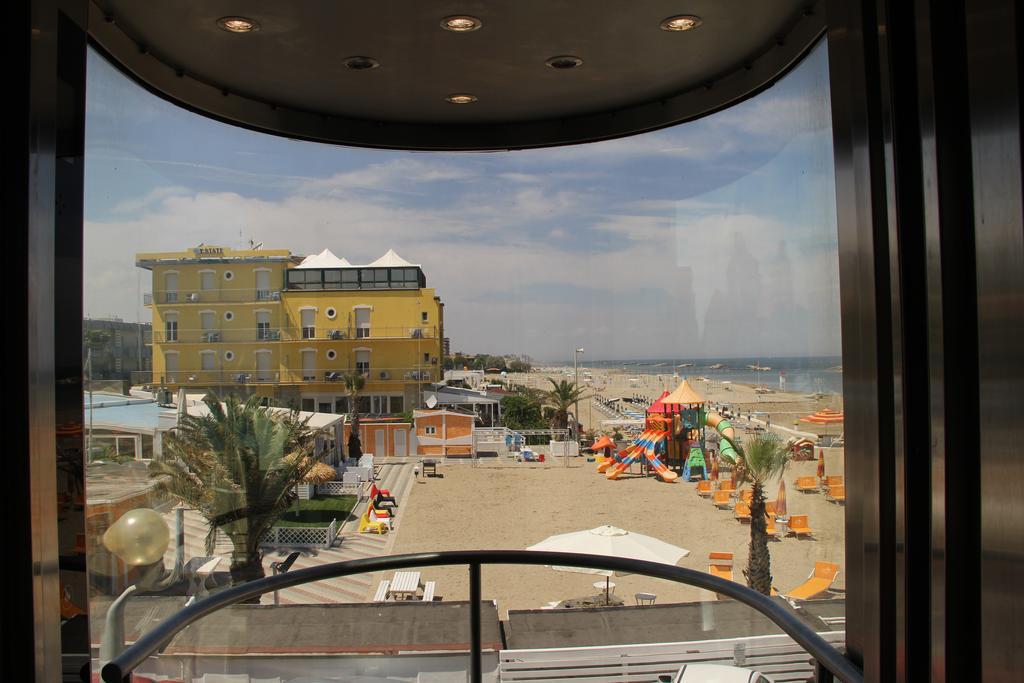 Hotel&Residence Cavalluccio Marino Rimini Esterno foto